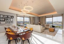Bentley Suite at Al Habtoor Palace Redefines Luxury Hospitality