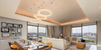 Bentley Suite at Al Habtoor Palace Redefines Luxury Hospitality