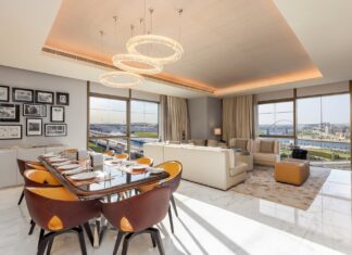 Bentley Suite at Al Habtoor Palace Redefines Luxury Hospitality
