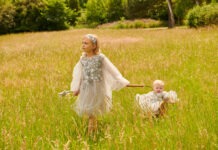 Harrods Welcomes First Emirati Childrenswear Brand Emirati designer Shatha Essa has launched her new children’s wear brand, Shatha Essa Kids Collection in Harrods, London.
