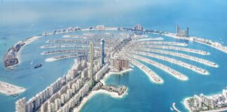 Dubai Property Transactions Hit Record High in April 2025
