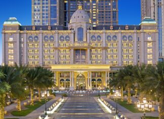 Experience Festive Magic at Al Habtoor City This Holiday Season