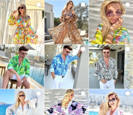 Rue Royale Fashion: Elevating Resort Wear and Holiday Fashion in Dubai
