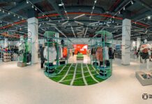 Adidas Unveils Region’s Largest Outlet Store The Outlet Village and adidas have announced the launch of the brand’s largest outlet store in the region.