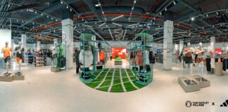 Adidas Unveils Region’s Largest Outlet Store The Outlet Village and adidas have announced the launch of the brand’s largest outlet store in the region.