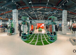 Adidas Unveils Region’s Largest Outlet Store The Outlet Village and adidas have announced the launch of the brand’s largest outlet store in the region.
