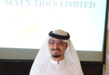 Seven Tides Celebrates Two Decades of Quality Real Estate Development Seven Tides celebrated its 20th anniversary recently, having successfully completed more than ten major projects covering 13 million square feet.