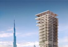 SOL Properties to debut Fairmont Residences Solara Tower Dubai
