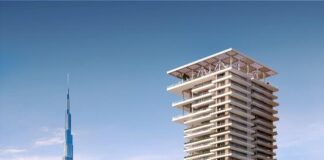 SOL Properties to debut Fairmont Residences Solara Tower Dubai