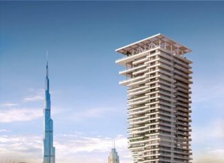 SOL Properties to debut Fairmont Residences Solara Tower Dubai