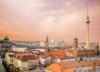 Top 10 European Cities for High-Yield Property Investments