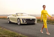 Cadillac Unveils SOLLEI Concept: A Vision of Bespoke Luxury