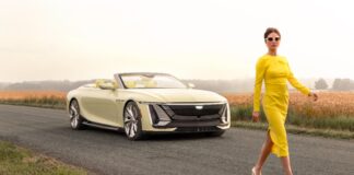 Cadillac Unveils SOLLEI Concept: A Vision of Bespoke Luxury
