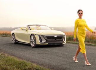 Cadillac Unveils SOLLEI Concept: A Vision of Bespoke Luxury