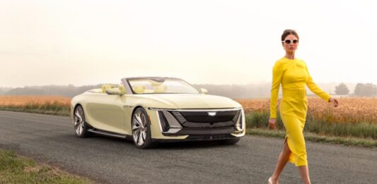 Cadillac Unveils SOLLEI Concept: A Vision of Bespoke Luxury