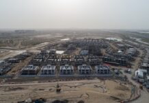 Dubai South Properties Completes 90% of The Pulse Beachfront Dubai South Properties has announced the construction progress of The Pulse Beachfront, a luxury master-planned community in Dubai South’s Residential District