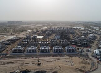 Dubai South Properties Completes 90% of The Pulse Beachfront Dubai South Properties has announced the construction progress of The Pulse Beachfront, a luxury master-planned community in Dubai South’s Residential District