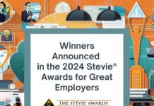 2024 Stevie® Awards for Great Employers: Winners Revealed