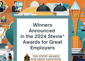 2024 Stevie® Awards for Great Employers: Winners Revealed