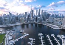 Dubai Property Market Shines with AED 47.3 Billion in August Sales
