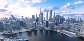 Dubai Property Market Shines with AED 47.3 Billion in August Sales