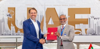 First Certified Electric Air Taxi Operator Coming Soon to UAE