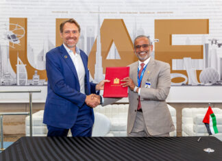 First Certified Electric Air Taxi Operator Coming Soon to UAE