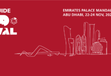 MICHELIN Guide Returns with 2nd Food Festival in Abu Dhabi Michelin is pleased to announce the second edition of the MICHELIN Guide Food Festival in Abu Dhabi, in partnership with Experience Abu Dhabi