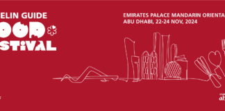 MICHELIN Guide Returns with 2nd Food Festival in Abu Dhabi Michelin is pleased to announce the second edition of the MICHELIN Guide Food Festival in Abu Dhabi, in partnership with Experience Abu Dhabi