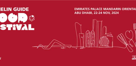 MICHELIN Guide Returns with 2nd Food Festival in Abu Dhabi Michelin is pleased to announce the second edition of the MICHELIN Guide Food Festival in Abu Dhabi, in partnership with Experience Abu Dhabi