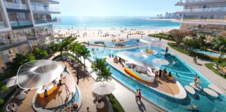 DAMAC Properties Expands into Al Marjan Island with a Luxury Seaside Residence