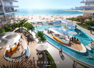 DAMAC Properties Expands into Al Marjan Island with a Luxury Seaside Residence