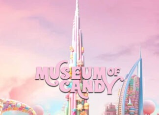 Dubai Opens Doors to World-first Museum of Candy