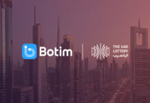 Botim Introduces First Direct-to-Consumer Offering with The UAE Lottery Botim has announced the integration of The UAE Lottery, the region’s first and only regulated lottery operation.
