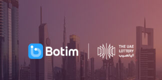 Botim Introduces First Direct-to-Consumer Offering with The UAE Lottery Botim has announced the integration of The UAE Lottery, the region’s first and only regulated lottery operation.