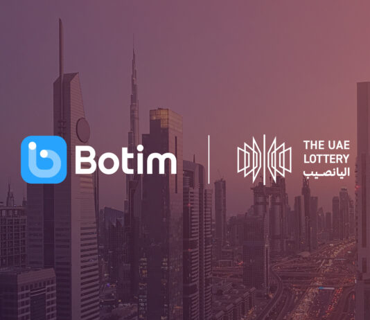 Botim Introduces First Direct-to-Consumer Offering with The UAE Lottery Botim has announced the integration of The UAE Lottery, the region’s first and only regulated lottery operation.
