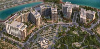 Deyaar Continues its Upward Trajectory and Unveils Park Five Deyaar has announced the launch of Park Five, an innovative luxury residential community in Dubai Production City.