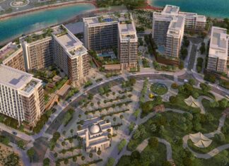 Deyaar Continues its Upward Trajectory and Unveils Park Five Deyaar has announced the launch of Park Five, an innovative luxury residential community in Dubai Production City.