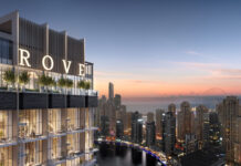 Rove Hotels and IRTH Group Launch Rove Home Dubai Marina Rove Home Dubai Marina is strategically positioned steps away from the Dubai Marina Promenade, Dubai Marina Mall, and public transport.