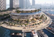 The Anchor: Dubai Harbour’s New Premier Dining Spot Launched Shamal - a diversified investment firm, has started construction on The Anchor, a new premium dining destination in Dubai Harbour.