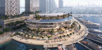 The Anchor: Dubai Harbour’s New Premier Dining Spot Launched Shamal - a diversified investment firm, has started construction on The Anchor, a new premium dining destination in Dubai Harbour.