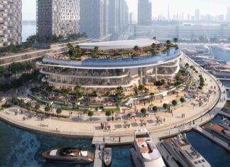 The Anchor: Dubai Harbour’s New Premier Dining Spot Launched Shamal - a diversified investment firm, has started construction on The Anchor, a new premium dining destination in Dubai Harbour.