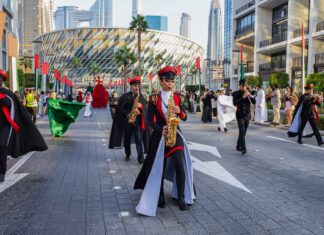 Dubai Celebrates 53rd Eid Al Etihad with Exciting Events and Offers