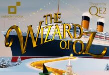 Free Wizard of Oz Hunt on QE2 This National Day The Theatre by QE2 and QE2 Hotel in Dubai are celebrating UAE National Day with an event that brings the excitement of “The Wizard of Oz,” to life.