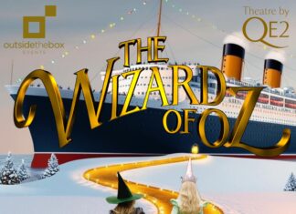 Free Wizard of Oz Hunt on QE2 This National Day The Theatre by QE2 and QE2 Hotel in Dubai are celebrating UAE National Day with an event that brings the excitement of “The Wizard of Oz,” to life.