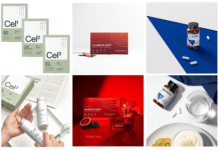 Global Edge Unveils 3 Healthcare Brands at Arab Health 2025