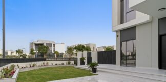 Inside a Brand-New 4-Bed Villa in Al Furjan – See It for Yourself!