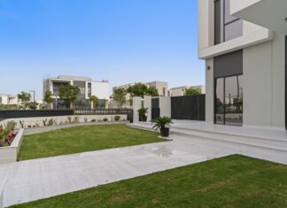 Inside a Brand-New 4-Bed Villa in Al Furjan – See It for Yourself!