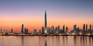 Sales Launch for Burj Azizi, the World’s Second-Tallest Tower at 725m