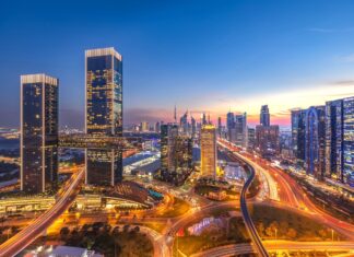 Dubai Property Market Off to a Strong Start; Sales Rise 24% Year-on-Year